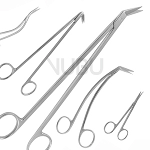 Vascular and Neuro Surgery Scissors