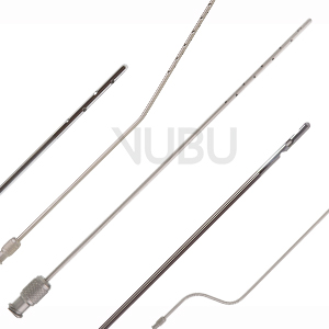 Luer-Lock Liposuction - cannulas and handles