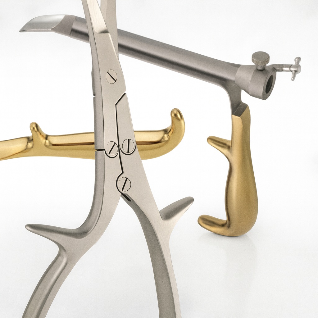 Plastische Chirurgie Instrumente