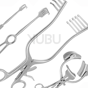 Surgical retractors