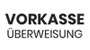 vorkasse