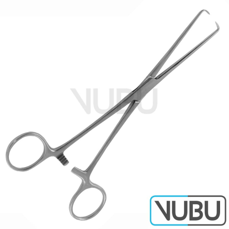 BARRETT Tenaculum Forcep 18 cm