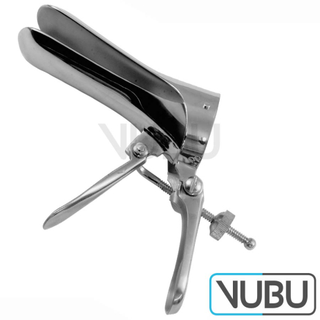 CUSCO speculum with lateral screw 80x24mm