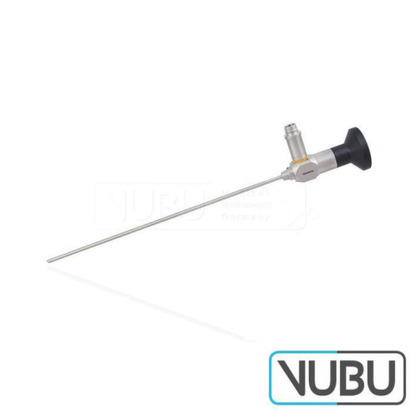 Endoscope width lateral-optic 70°, 2,7mm diameter, 187mm lenght