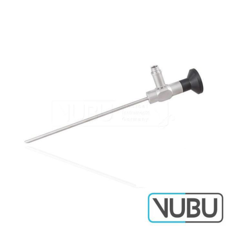 Endoscope width wide-angle-forward-oblique-optic 30°, 4,0mm diameter, 175mm lenght