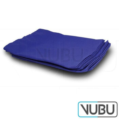 Cloth 140cm x 100cm blue