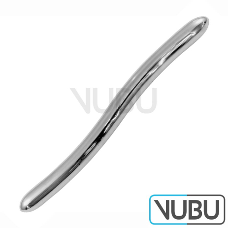 HEGAR Uterus Dilatator doppelt S-gebogen 5,0 mm / 6,0mm