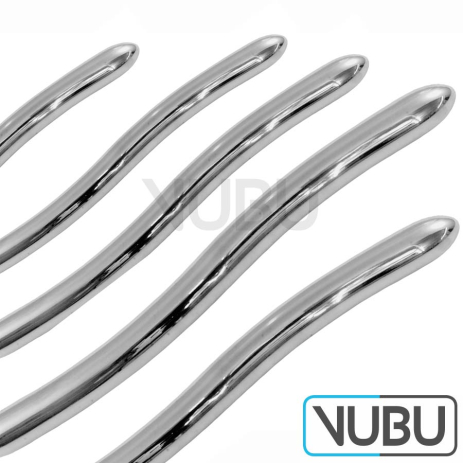 HEGAR Dilators 13 pieces (double) set from 1.0/2.0mm - 25.0/26.0 mm