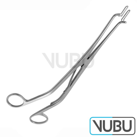 KOGAN Endospeculum wide 28cm 6x23mm without lock