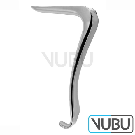 KRISTELLER Specula 90x36mm and Retractor 100x32mm Fig.3