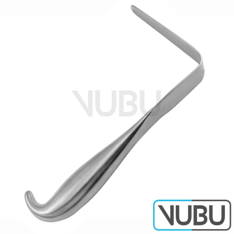 MATHIEU Retractor 100x11x20mm Fig.1