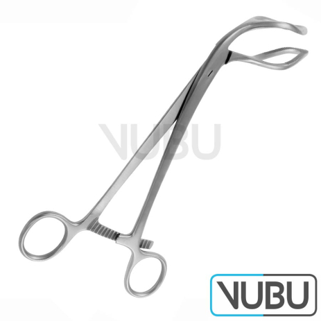 SOMER Uterine Elevating Forceps 23cm