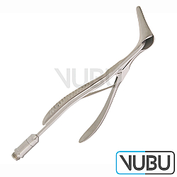 COTTLE Nasenspekula 13,5 cm/5-1/4" 35mm Fig. 1, mit Kaltlicht