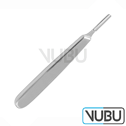 COLLIN SKALPELLGRIFF NR-8 HOHLGRIFF