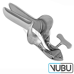 COLLIN Spekulum Fig.1 85x30mm