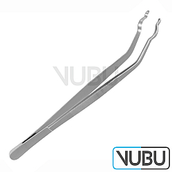 DAVIS STERILISATIONSPINZETTE FÜR SPRITZEN UND KANÜLEN 20 CM