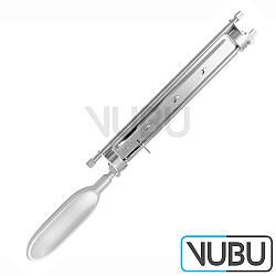 HUMBY DERMATOM LÄNGE 300MM