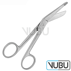 LISTER VERBAND SCHERE ABGEWINKELT 20,0CM