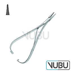 MATHIEU-FINE NADELHALTER 17,0CM