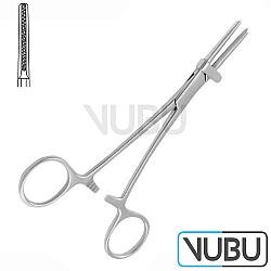 SCHLAUCHKLEMME MIT BÜGEL 18,0CM