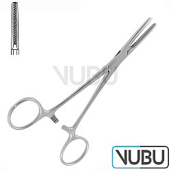 SCHLAUCHKLEMME 18,0CM