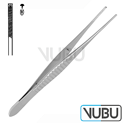 WAUGH CHIRURGISCHE PINZETTE 20,0CM