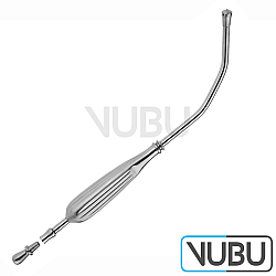 YANKAUER ASPIRATIONSROHR KOMPLETT