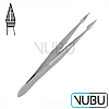 HUNTER SPLINTER FORCEPS STRAIGHT 10,5CM