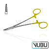 MAYO-HEGAR TC NADELHALTER MIT HARTMETALL EINSÄTZEN 18,0CM