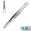 DRESSING FORCEPS NARROW 13,0CM