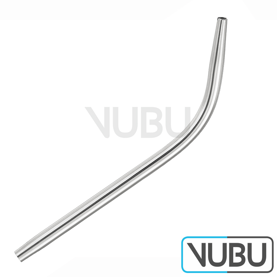 3-Pc Sinus Cannula Suction Tube Set – 2.5mm, 3mm, 4mm For ENT & Dental Implant
