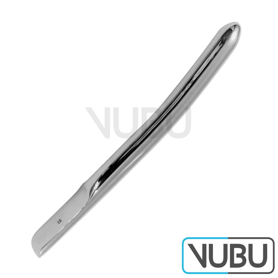 Dilatatori Uterini Hegar 9mm E 10mm - Strumenti Chirurgici Per Ginecologia (coppia)