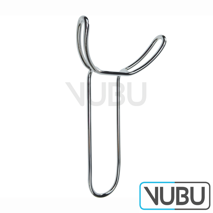thumbnail image 2 of Natra Stainless Steel Vestibulum Tongue Retractor – 15cm Surgical Lip & Wound Hook 2 of 4