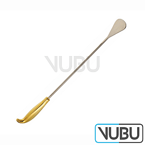 Breast Dissectors - Spatulated blades - Rigid - Length 16-1/2 - 42 cm