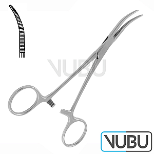 CRILE ARTERY FORCEPS CURVED 14,0CM