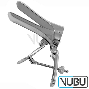 CUSCO Spekulum mit mittlerer Schraube 75x17mm