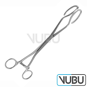 DARTIGUES Uterine Elevating Forceps 27cm