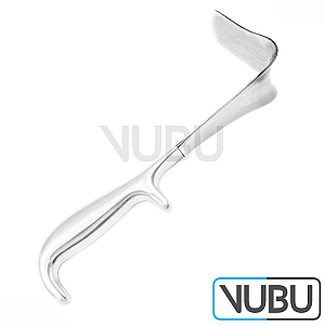 Doyen Vaginal specula 90x45mm Fig.2