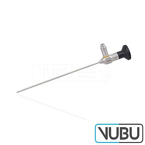 Endoscope width lateral-optic 70°, 2,7mm diameter, 187mm lenght