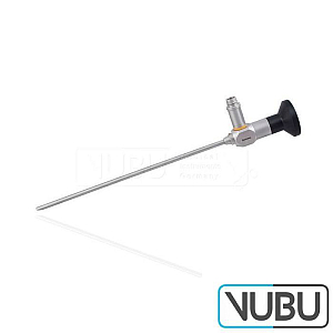 Endoscope width lateral-optic 70°, 4,0mm diameter, 175mm lenght