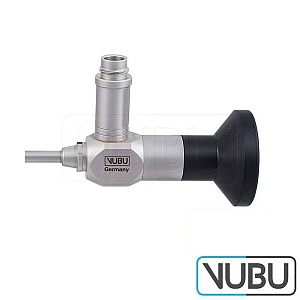 Endoscope width forward-oblique-optic 12°, 4,0mm diameter, 301mm lenght