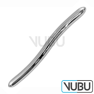 HEGAR Uterus Dilator double S-curved 21.0 mm / 22.0 mm