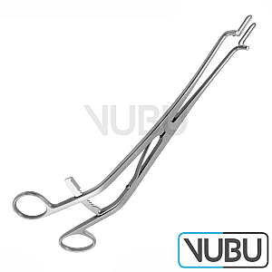 KOGAN Endospeculum narrow 24.5cm 3x23mm with Lock