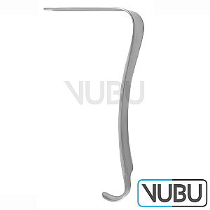 KRISTELLER Retractor deep 115x23mm Fig.1
