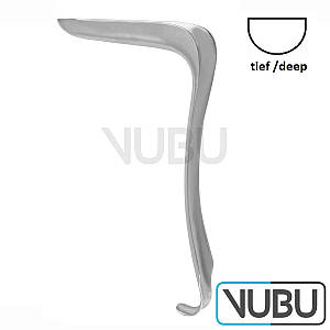 KRISTELLER Specula deep 110x30mm Fig.2