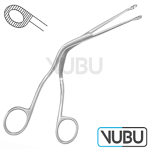 MAGILL CATHETER INTRODUCING FORCEPS FOR ADULTS 25CM