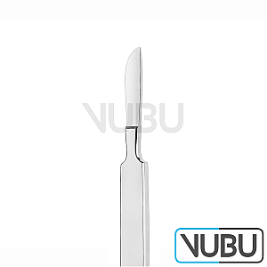 DIEFFENBACH SCALPEL NO. 2 Metal Handle 13.0 cm