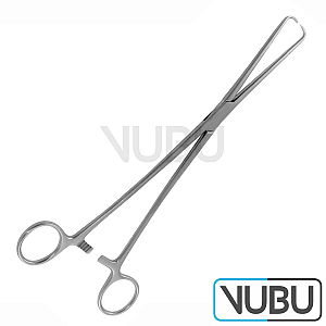 SCHROEDER Tenaculum Forcep 23 cm