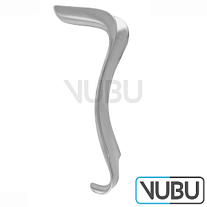 SIMS grosses Spekulum 100x40mm Fig.3