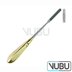 PARKES (MALTZ) Nasal-rasp TC 21cm/8-1/4, 2.0mm, 30 Teeth, medium